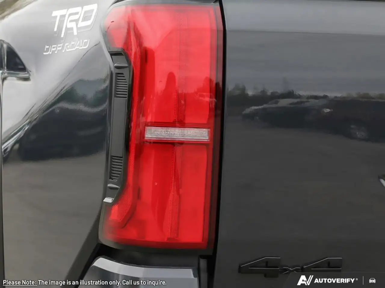 Toyota Tacoma снимка Toyota Tacoma