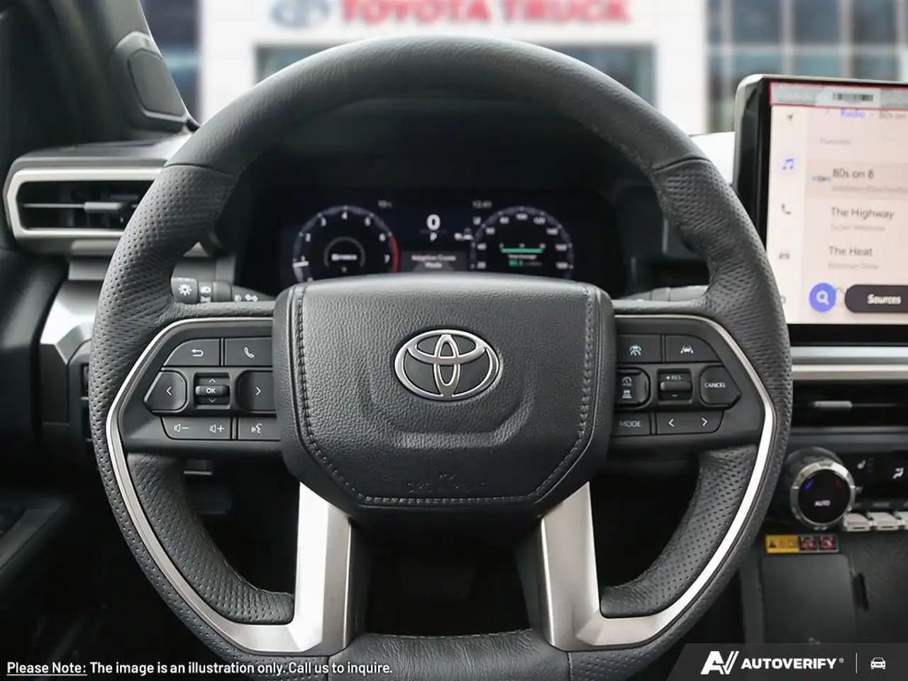 Toyota Tacoma снимка Toyota Tacoma