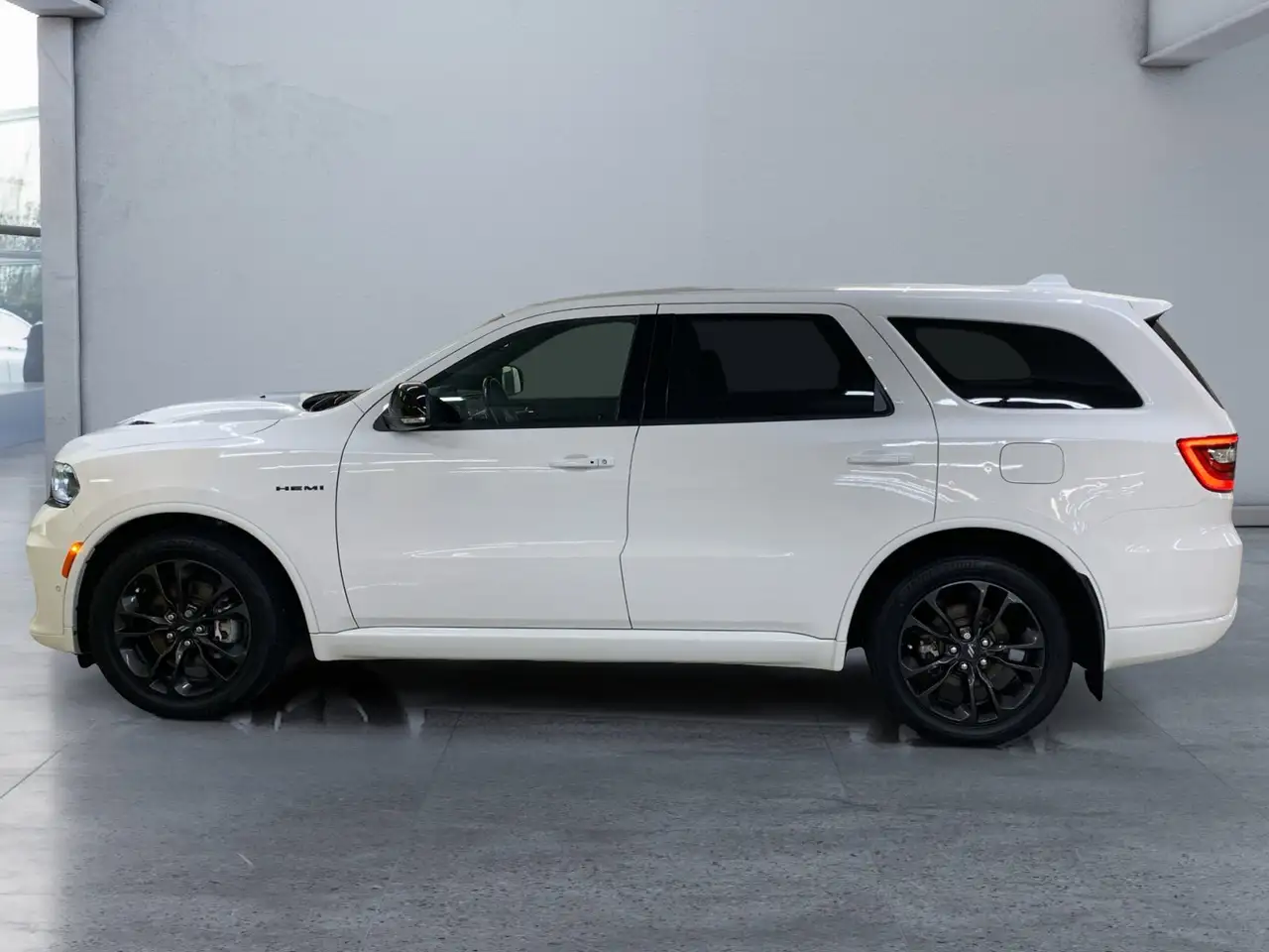 Dodge Durango снимка Dodge Durango