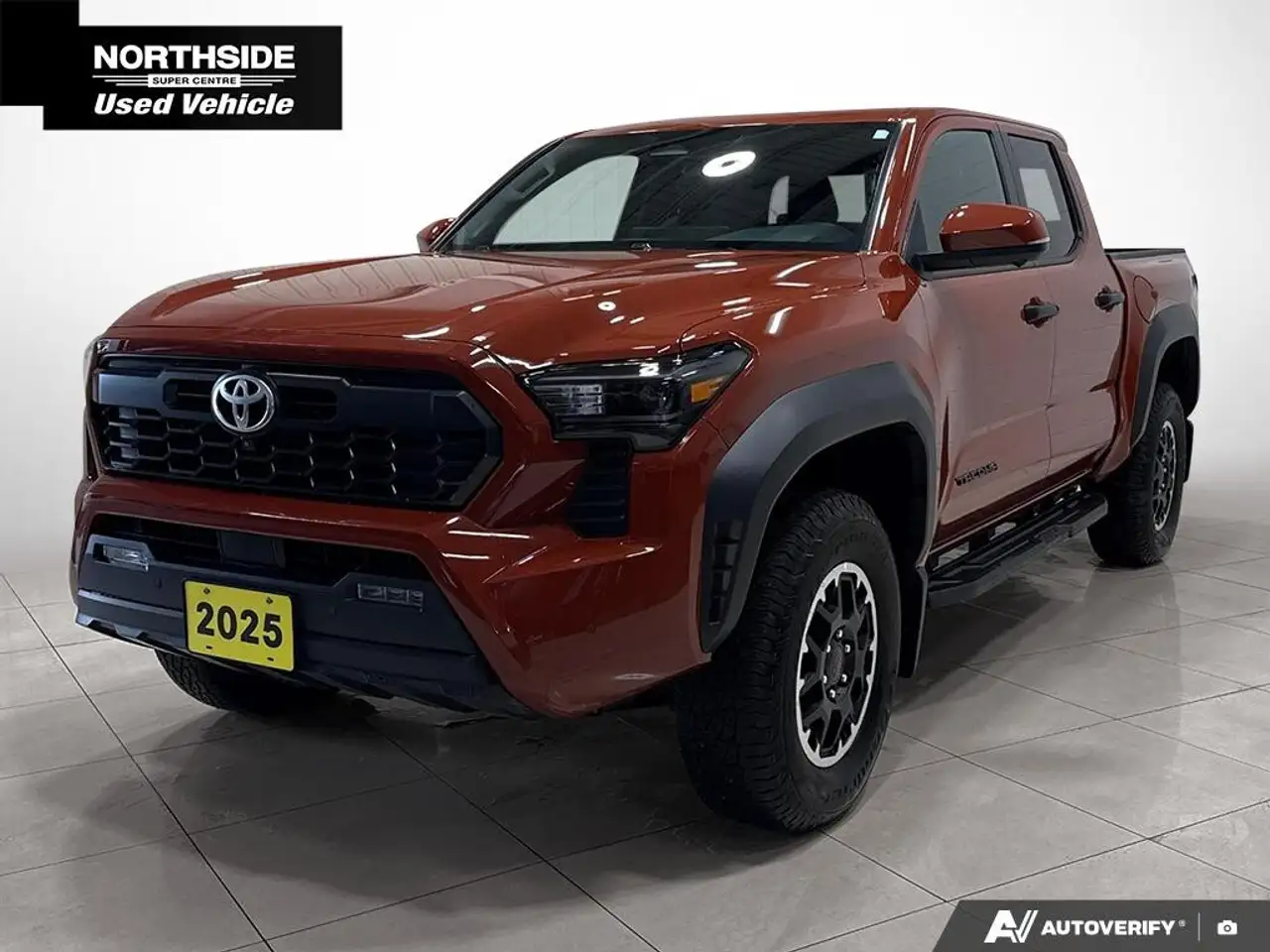 2025 Toyota Tacoma