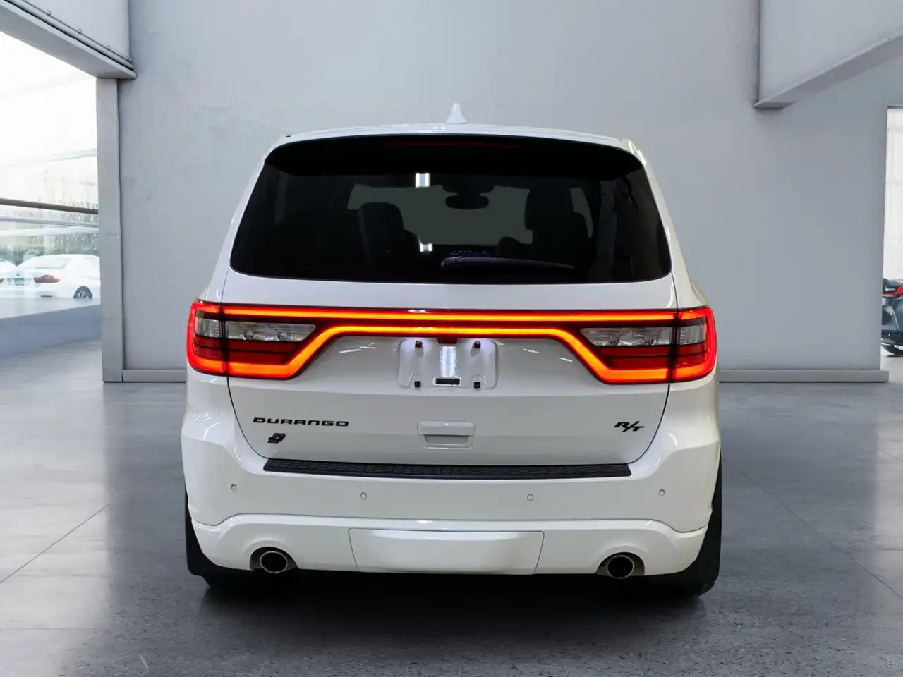 Dodge Durango снимка Dodge Durango