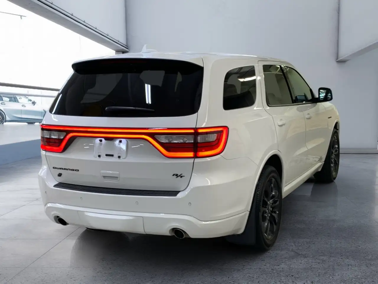 Dodge Durango снимка Dodge Durango
