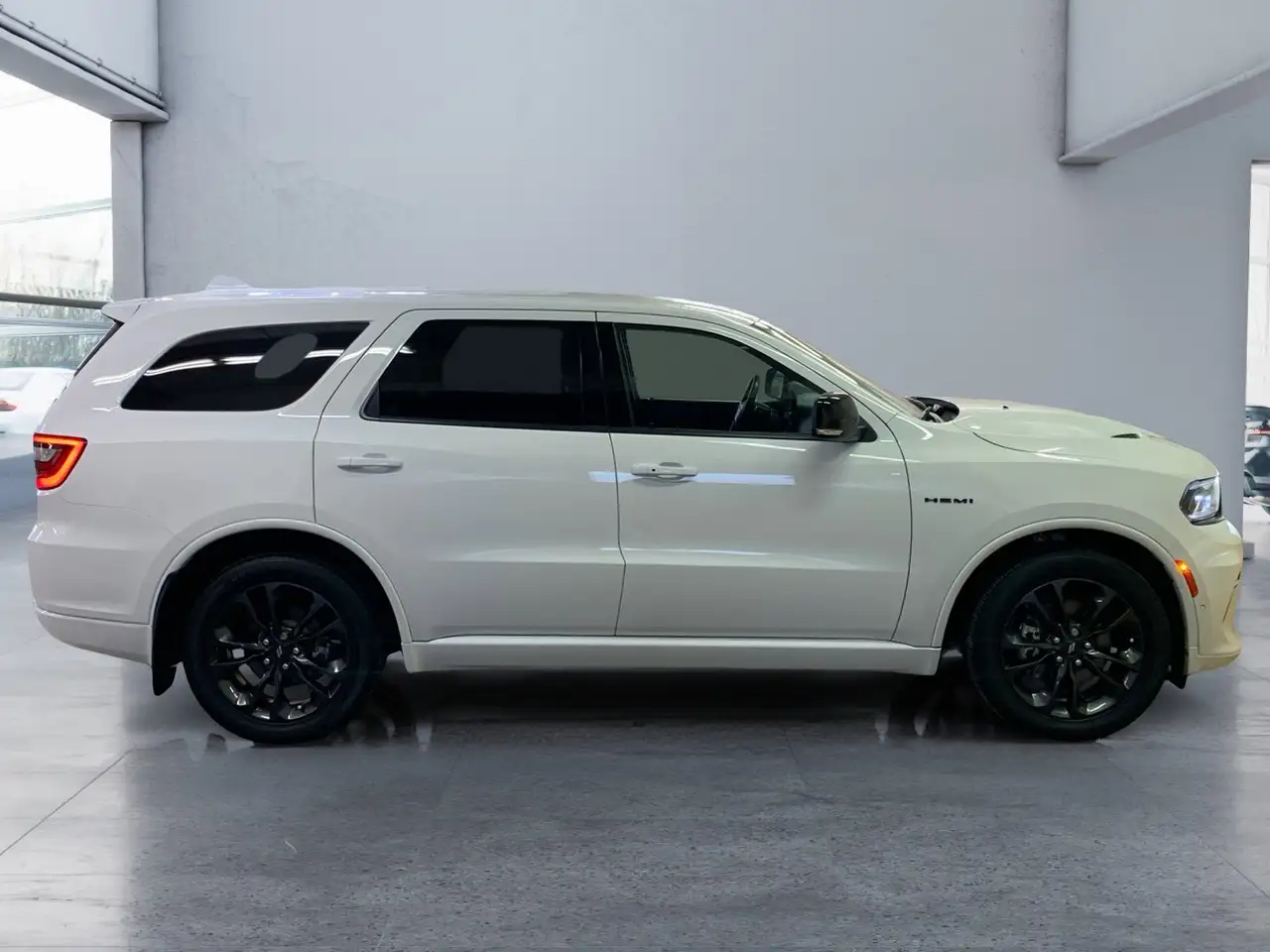 Dodge Durango снимка Dodge Durango
