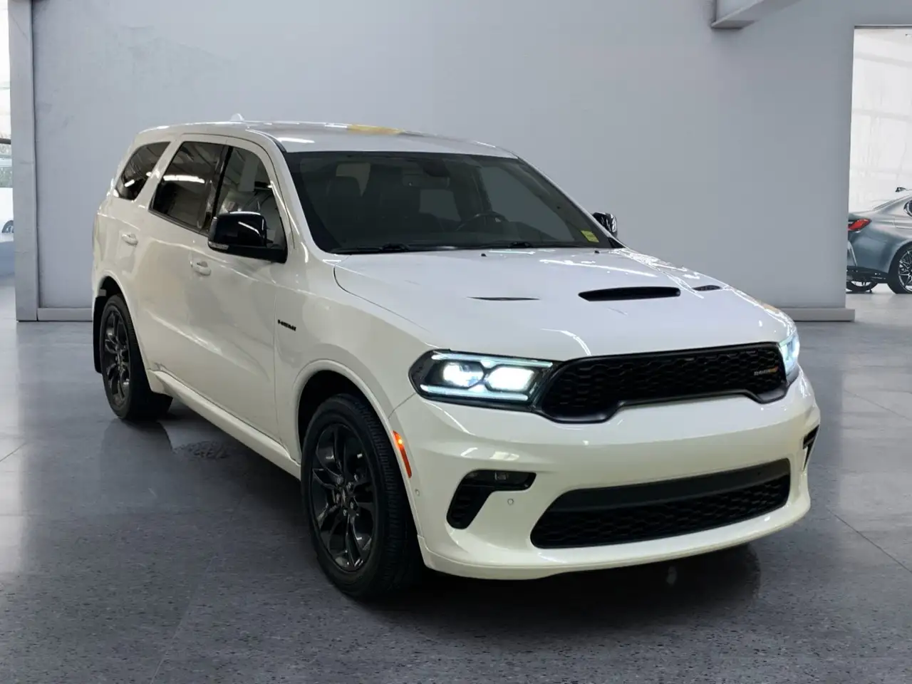 Dodge Durango снимка Dodge Durango