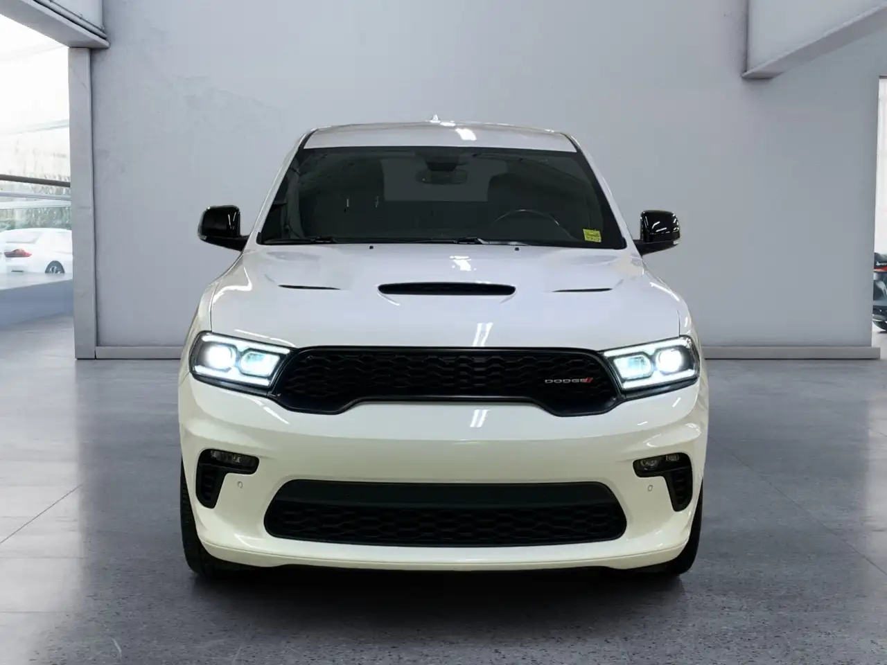 Dodge Durango снимка Dodge Durango