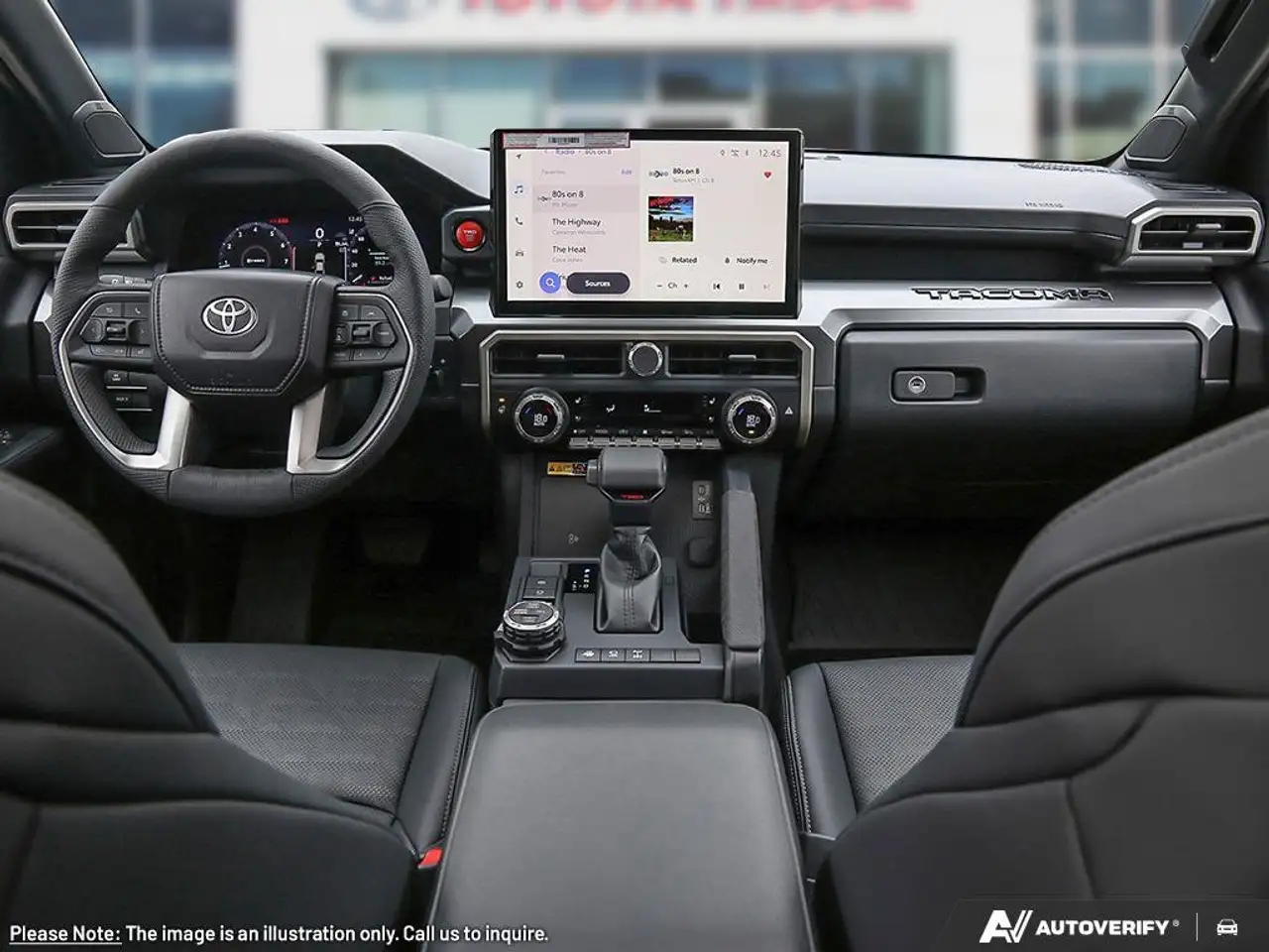 Toyota Tacoma снимка Toyota Tacoma