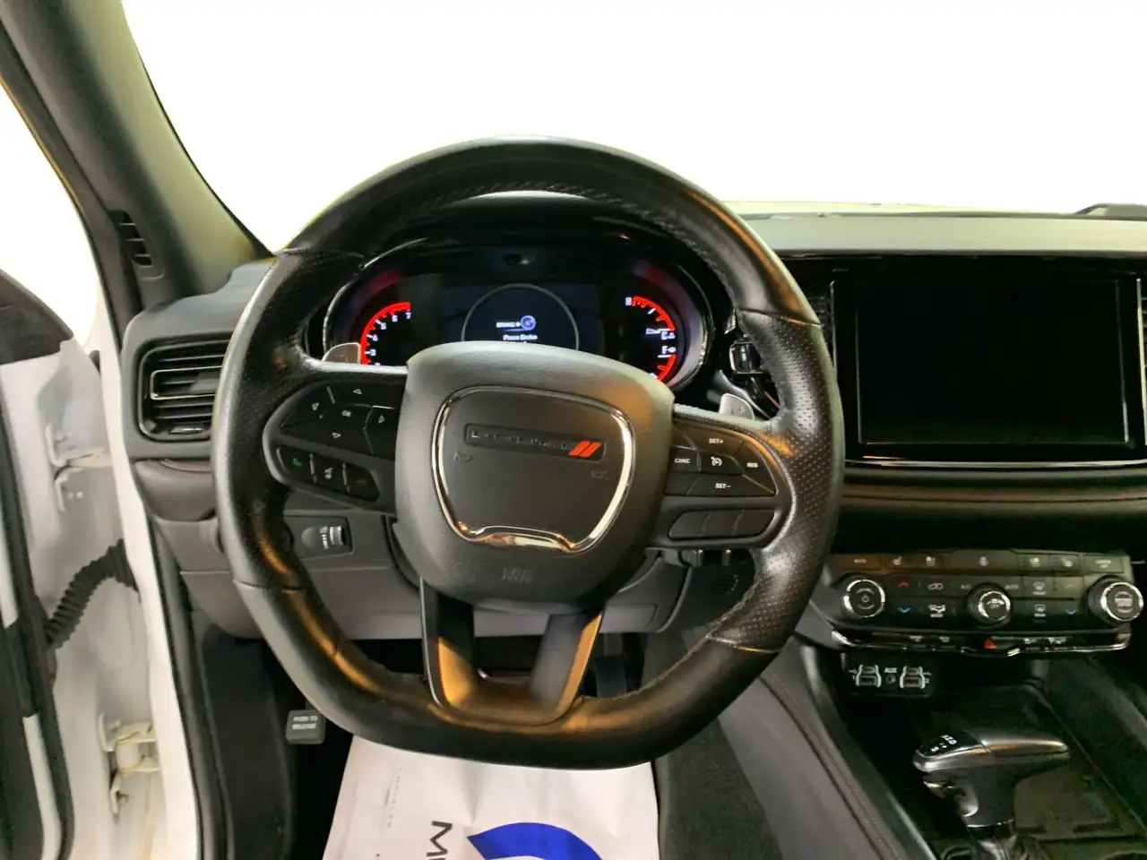 Dodge Durango снимка Dodge Durango