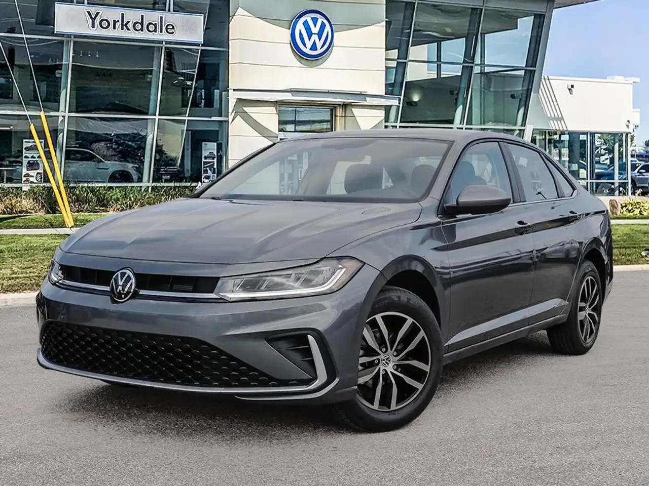 Volkswagen Jetta снимка Volkswagen Jetta