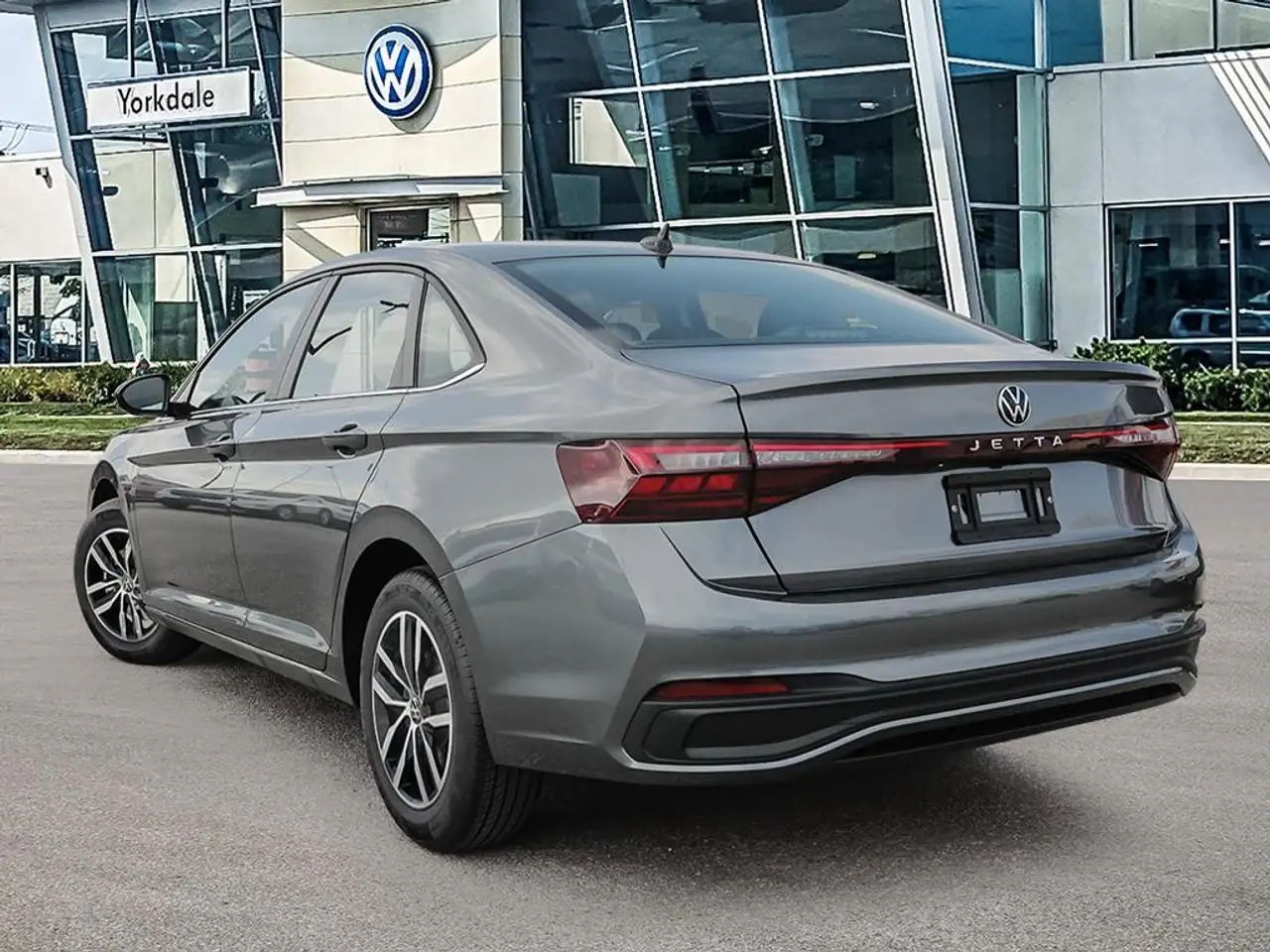 Volkswagen Jetta снимка Volkswagen Jetta