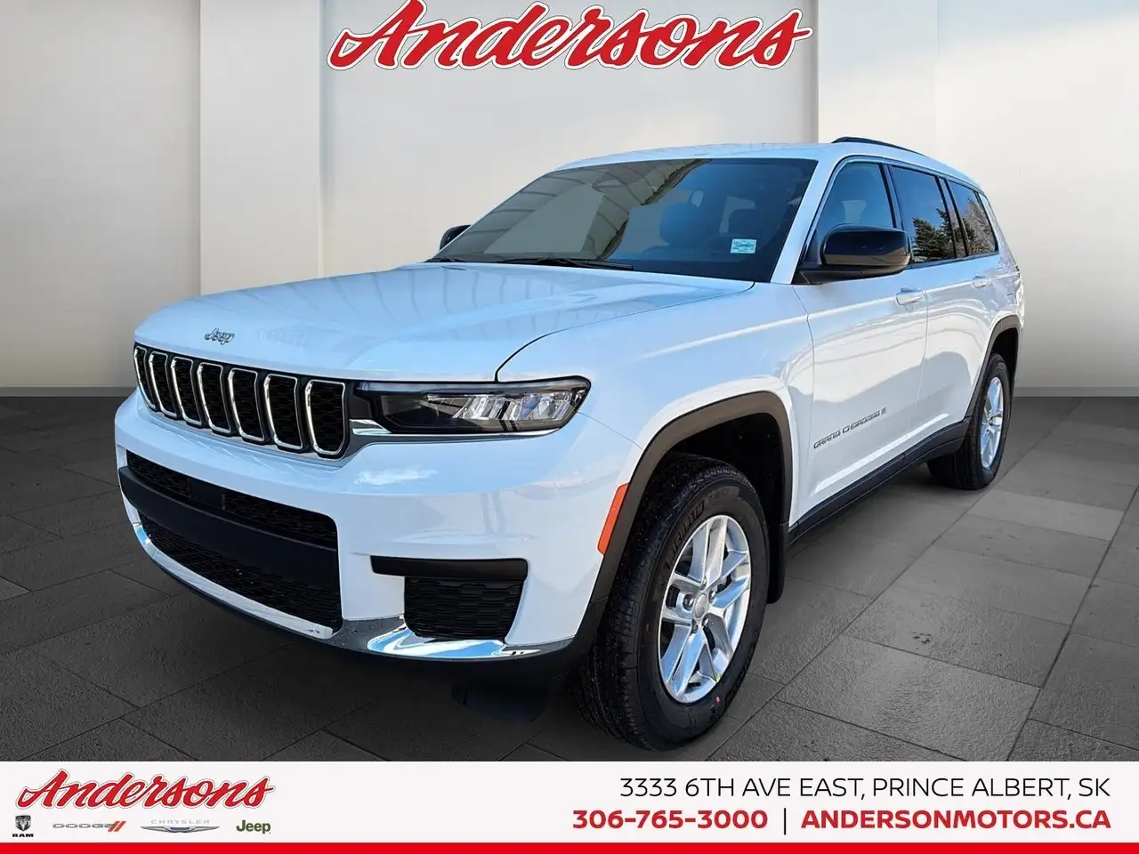 2026 Jeep Grand Cherokee