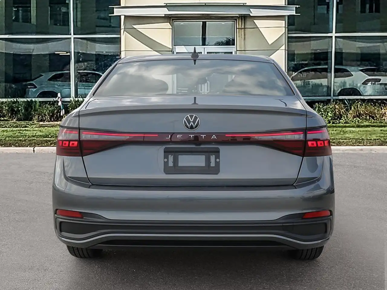 Volkswagen Jetta снимка Volkswagen Jetta