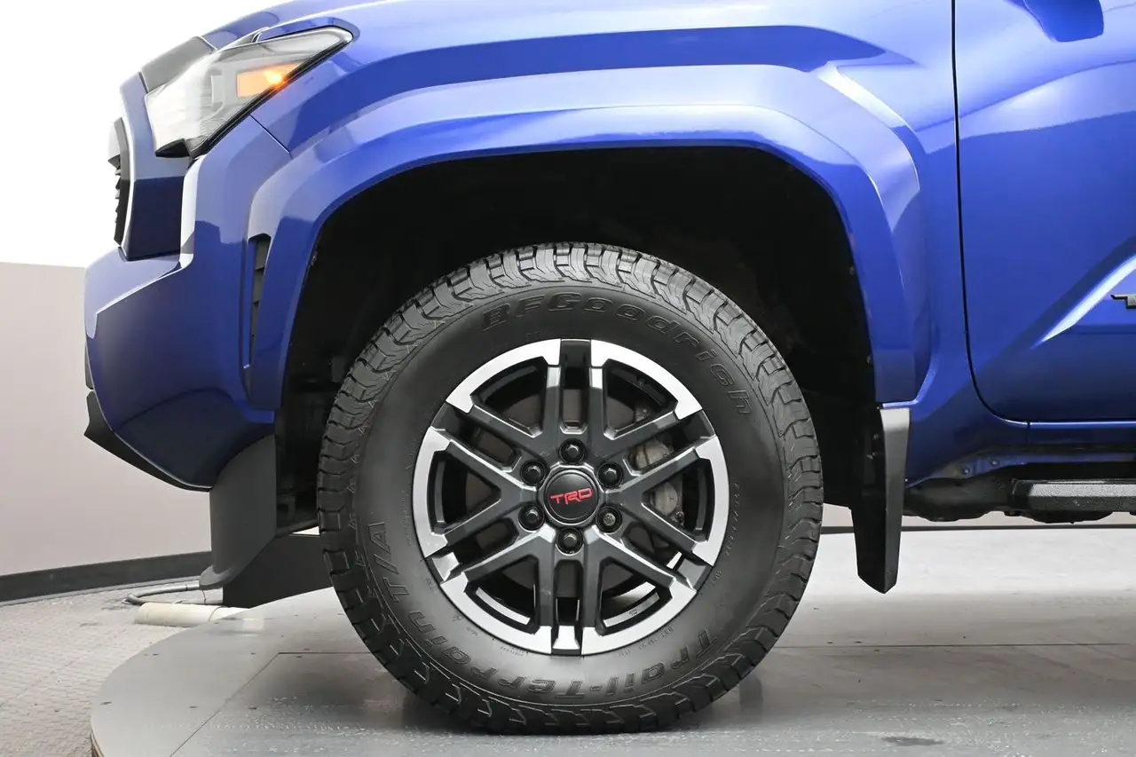Toyota Tacoma fotografie Toyota Tacoma