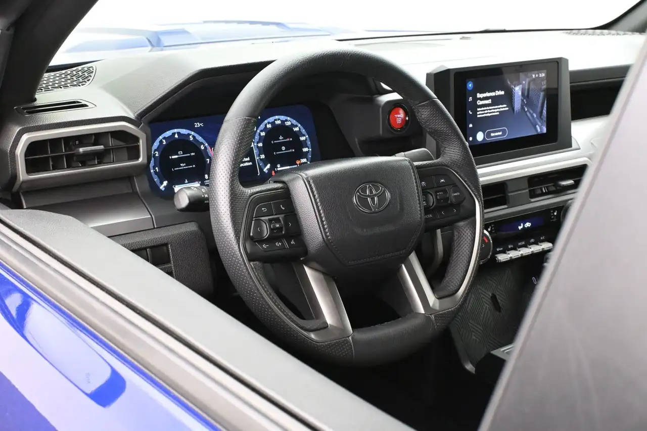 Toyota Tacoma fotografie Toyota Tacoma