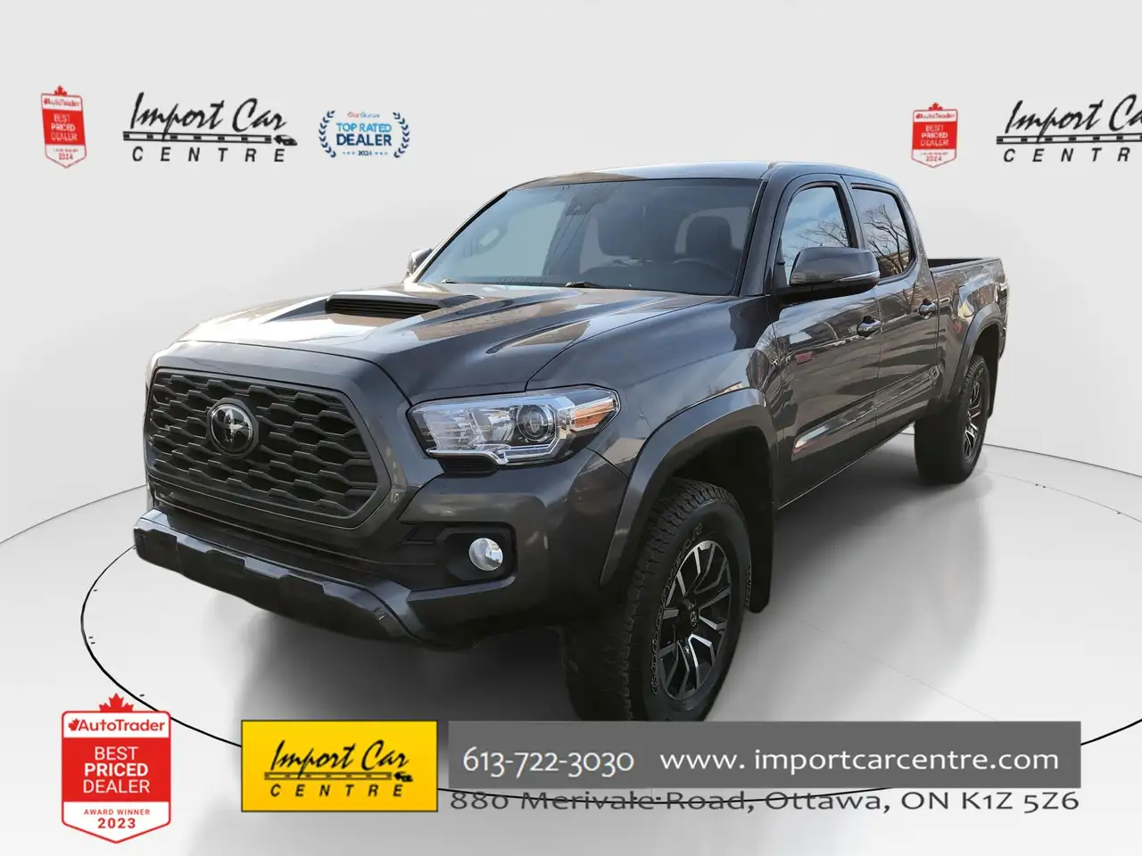 2021 Toyota Tacoma