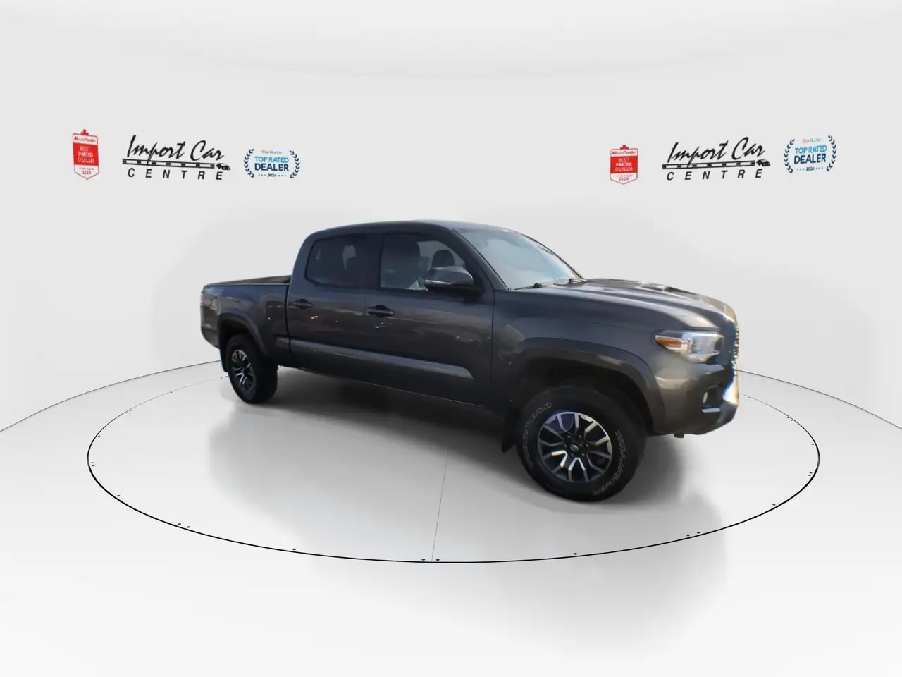 Toyota Tacoma fotografie Toyota Tacoma