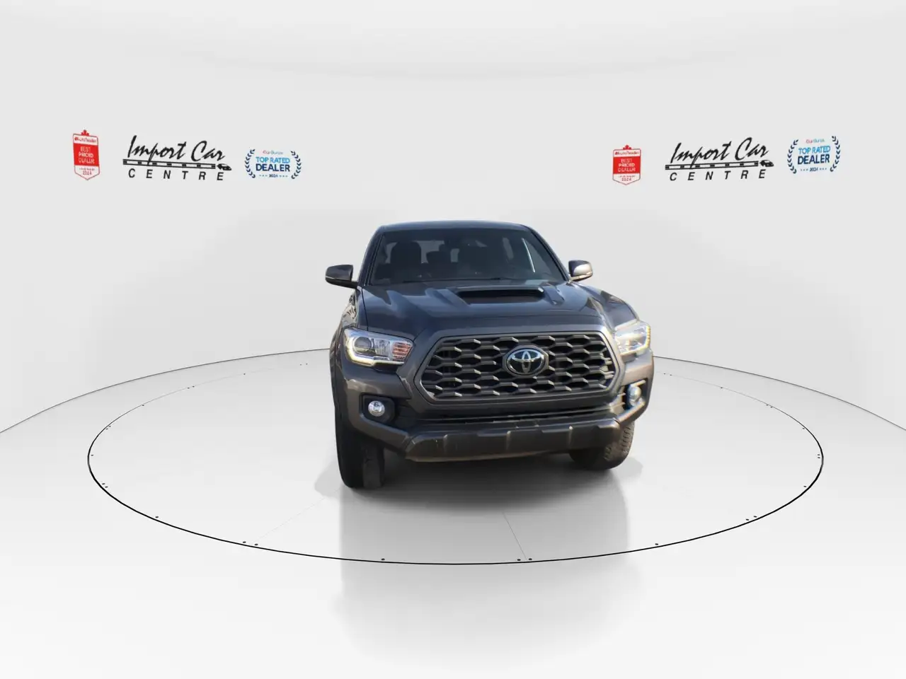 Toyota Tacoma fotografie Toyota Tacoma