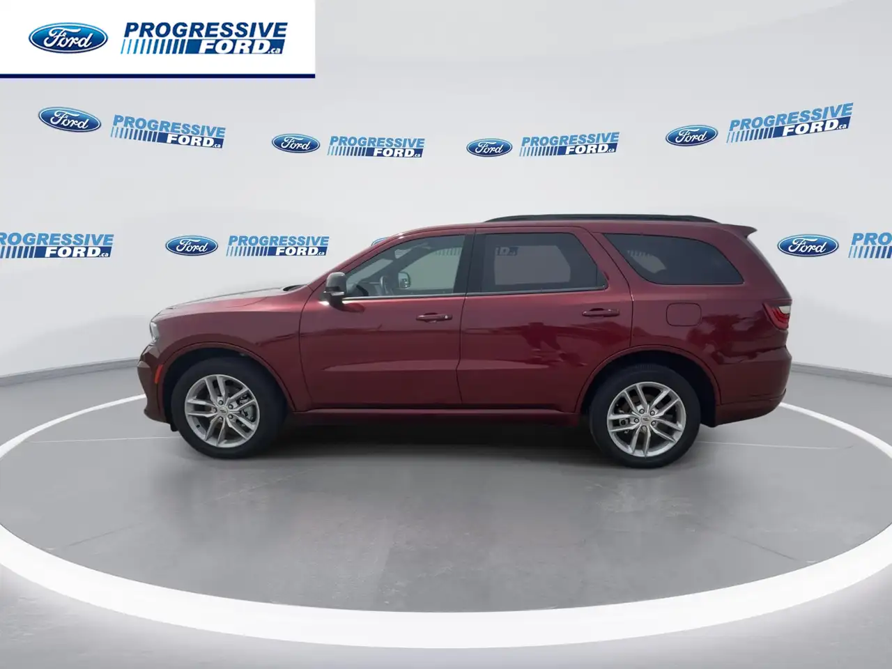 Dodge Durango снимка Dodge Durango