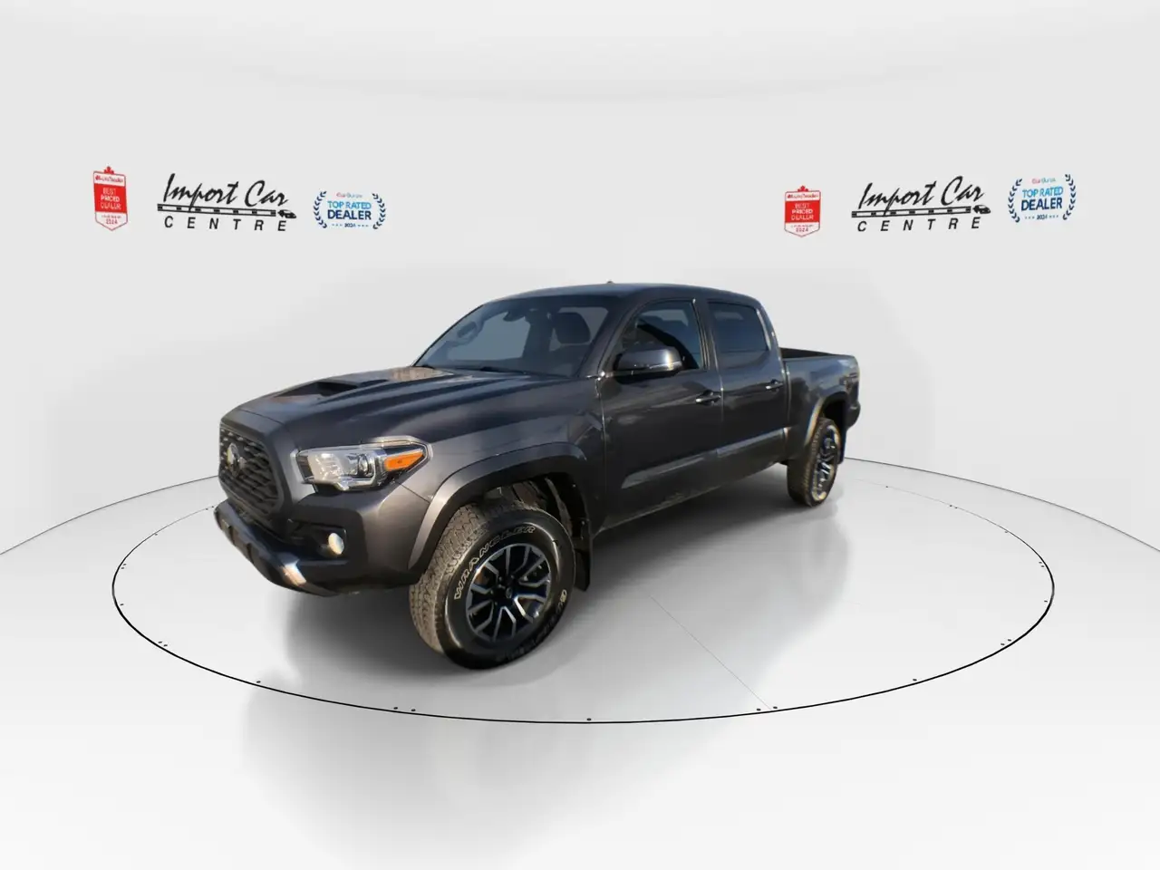 Toyota Tacoma fotografie Toyota Tacoma