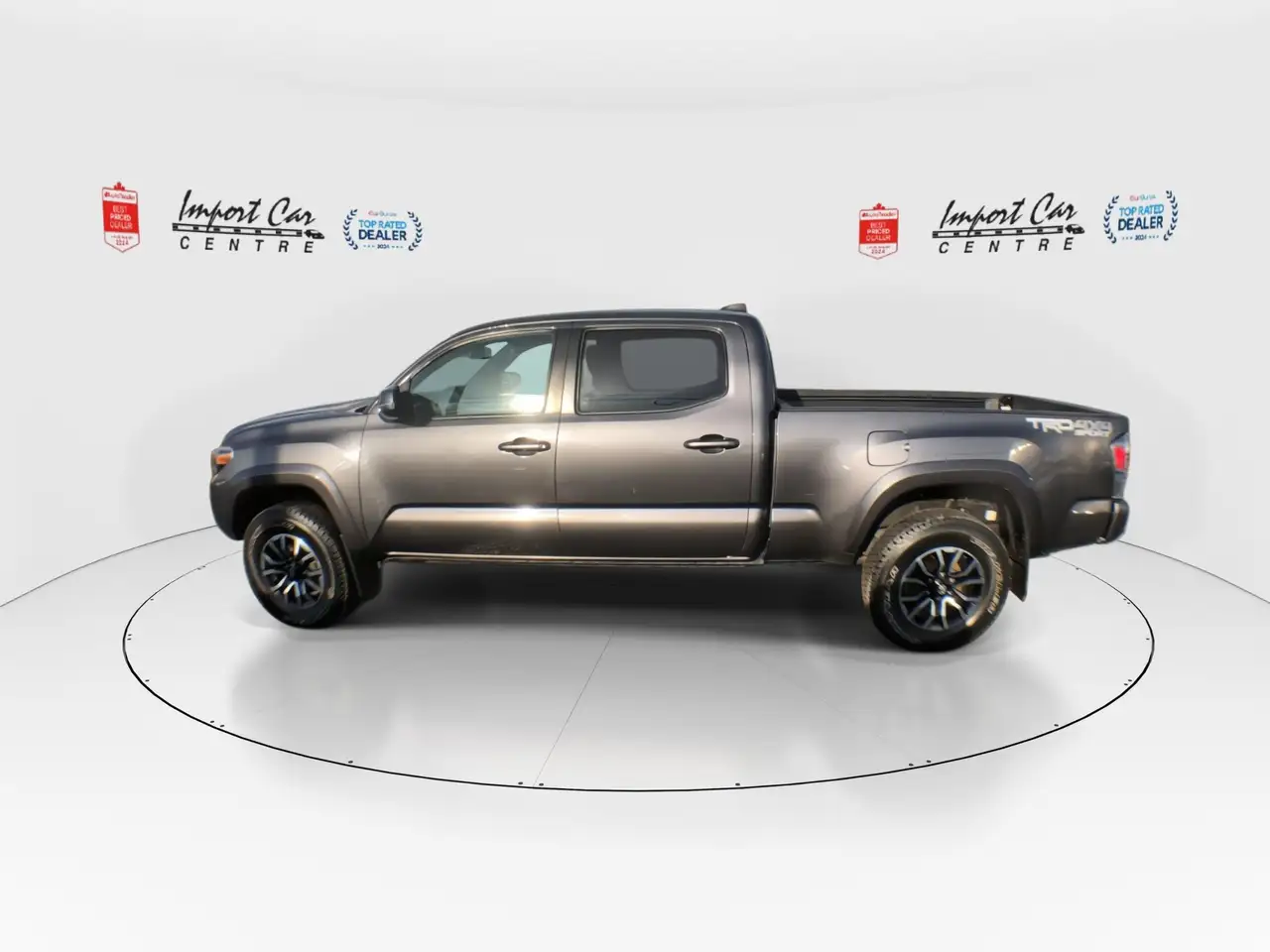 Toyota Tacoma fotografie Toyota Tacoma