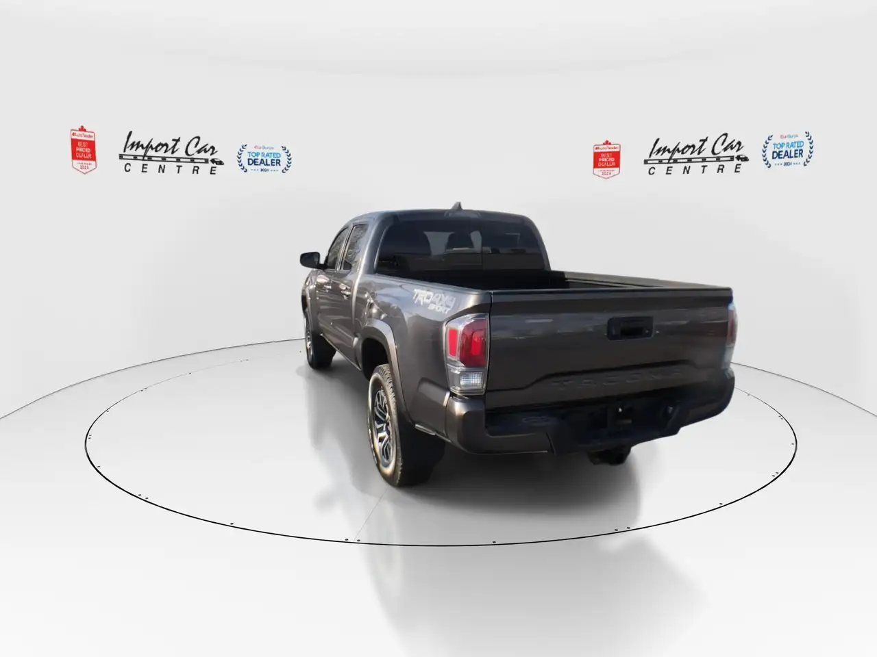 Toyota Tacoma fotografie Toyota Tacoma