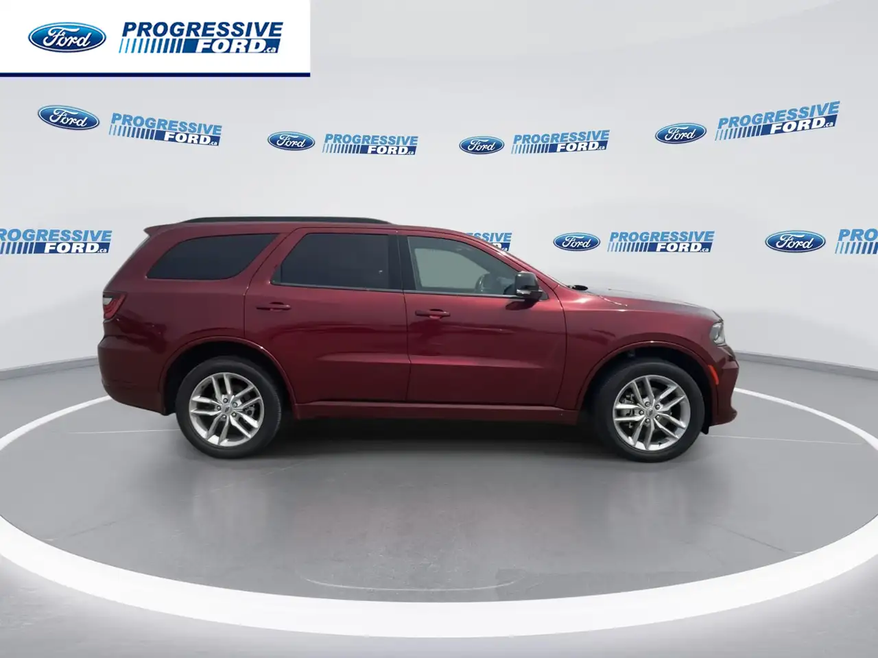 Dodge Durango снимка Dodge Durango