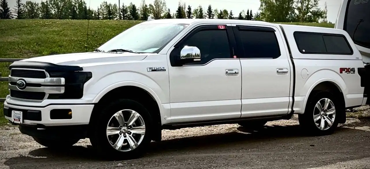 2018 Ford F 150