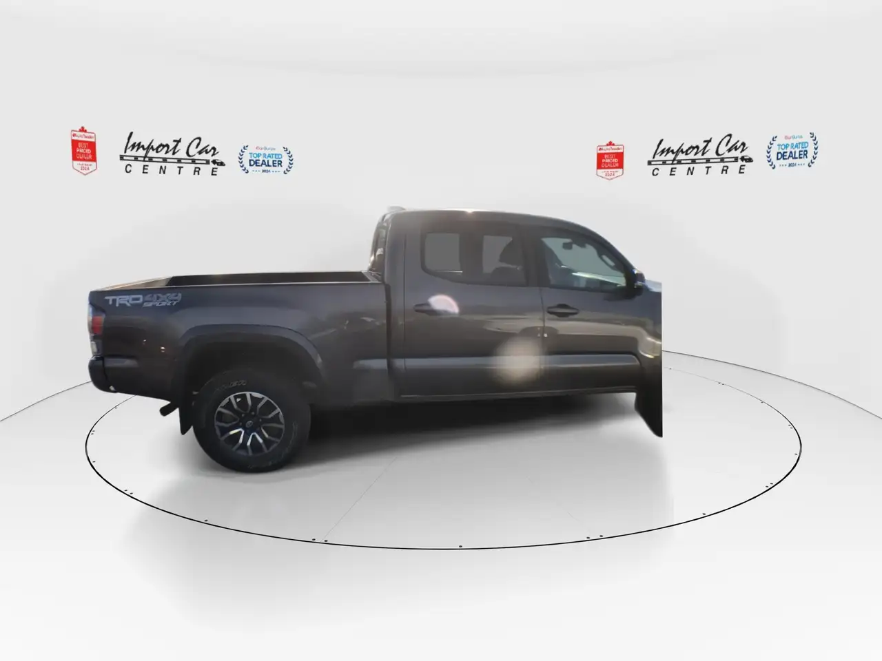 Toyota Tacoma fotografie Toyota Tacoma