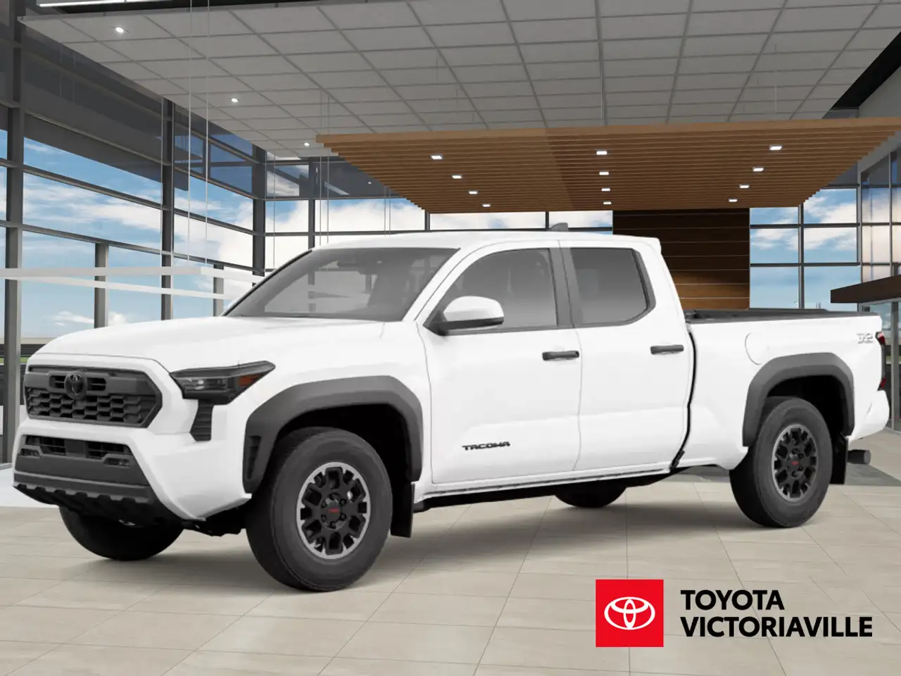 2026 Toyota Tacoma