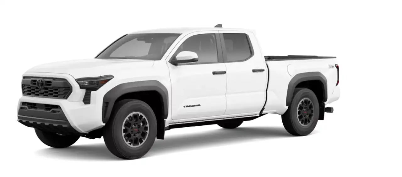 Toyota Tacoma снимка Toyota Tacoma