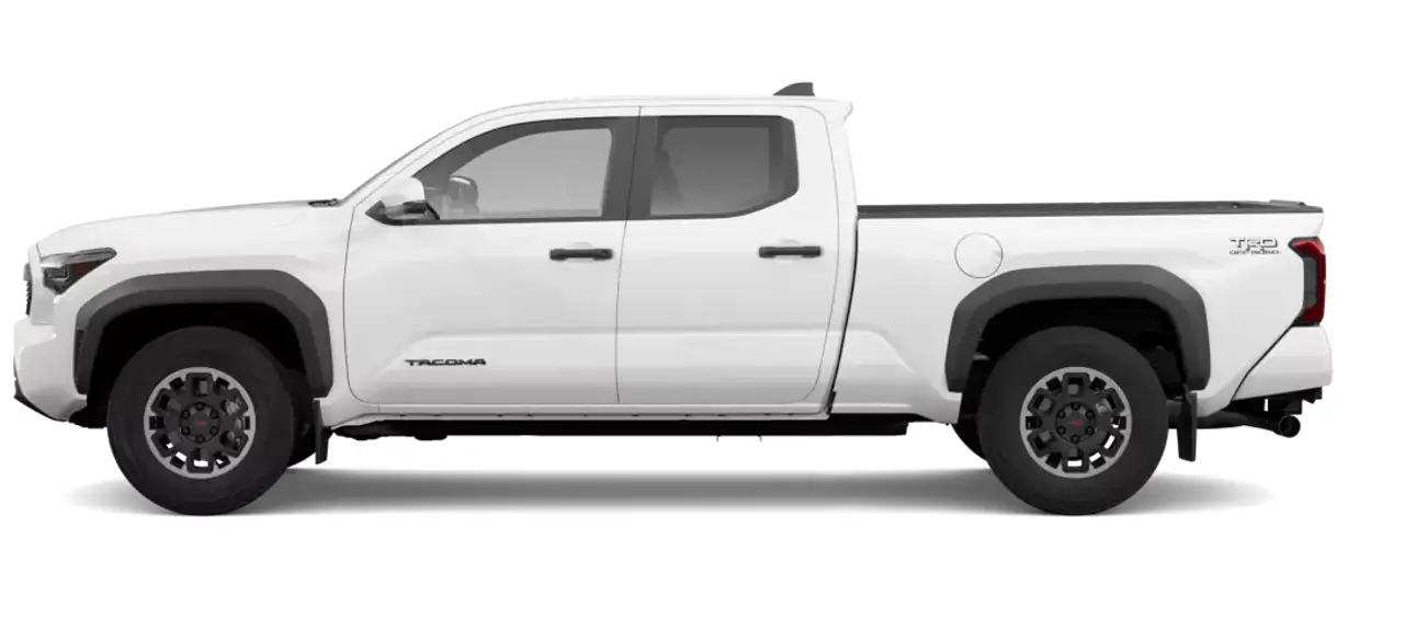 Toyota Tacoma снимка Toyota Tacoma
