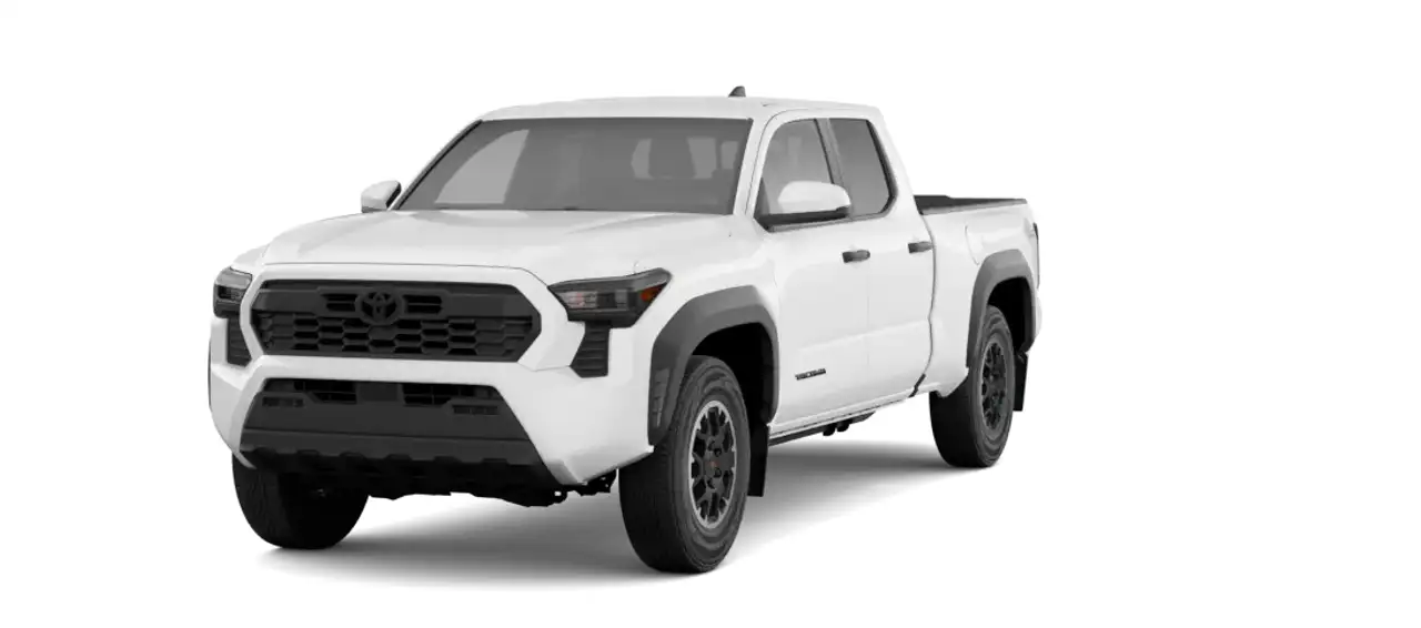 Toyota Tacoma снимка Toyota Tacoma