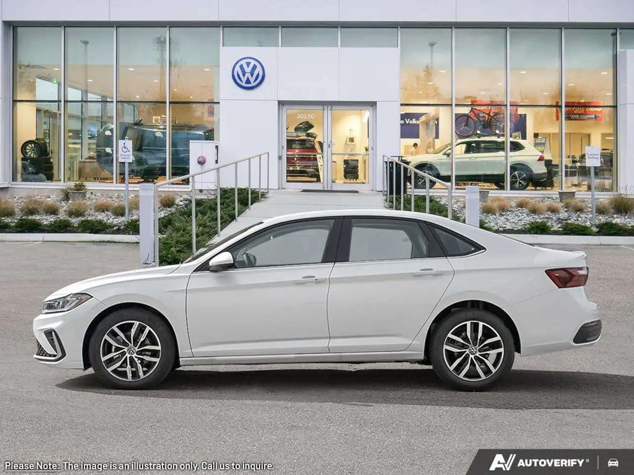 Volkswagen Jetta photo Volkswagen Jetta