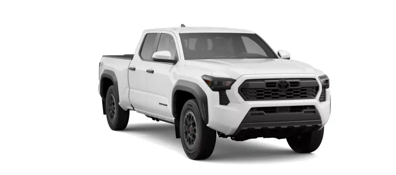 Toyota Tacoma снимка Toyota Tacoma