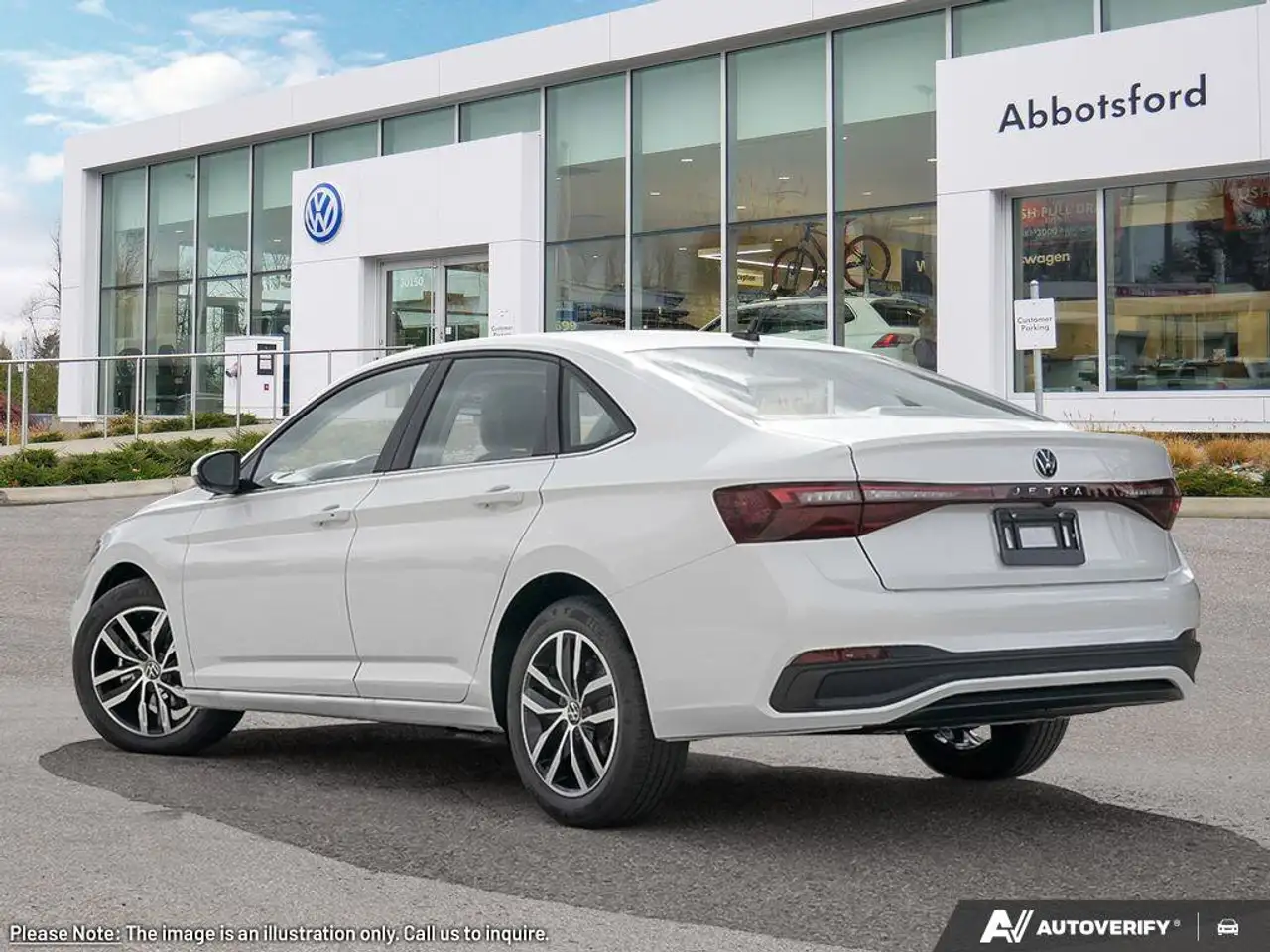 Volkswagen Jetta photo Volkswagen Jetta