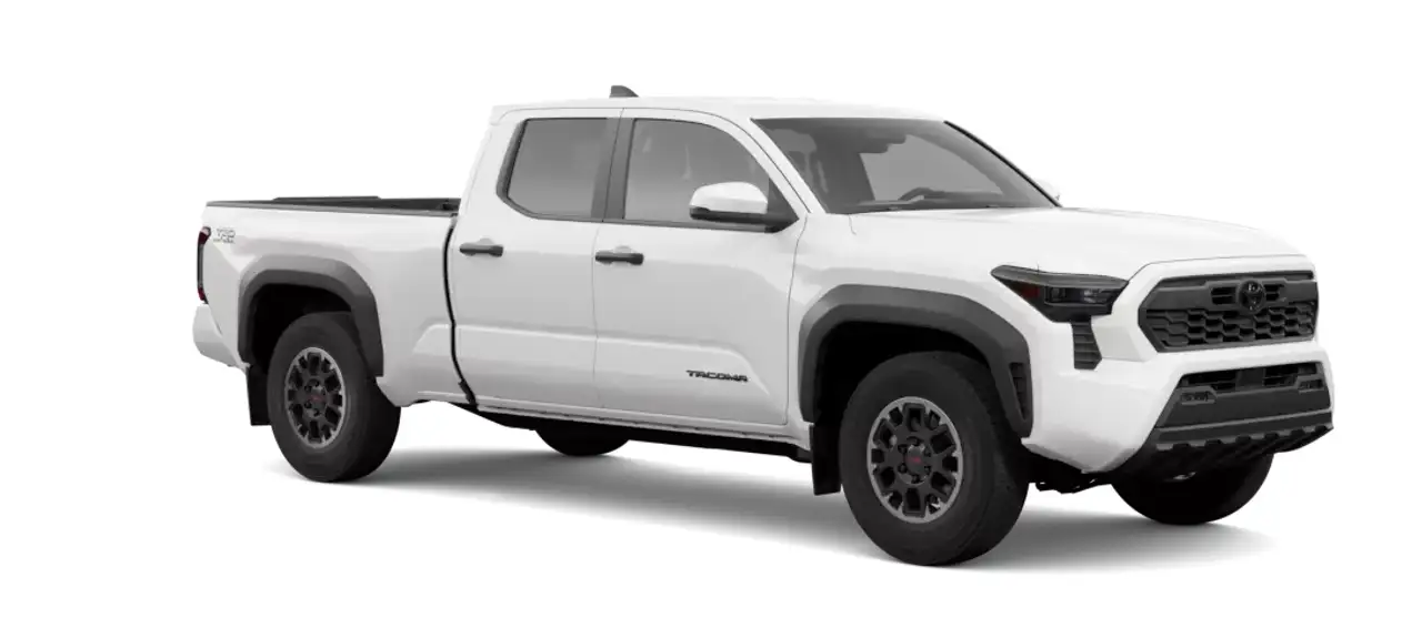 Toyota Tacoma снимка Toyota Tacoma