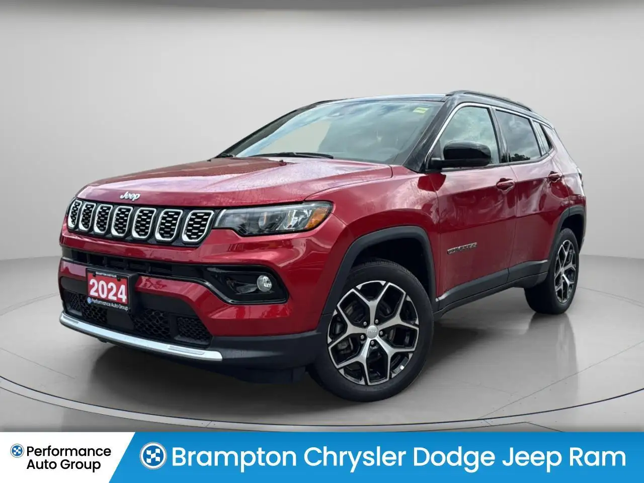 2024 Jeep Compass