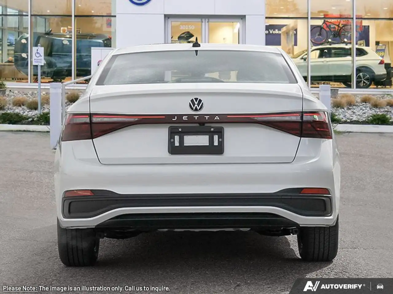 Volkswagen Jetta photo Volkswagen Jetta