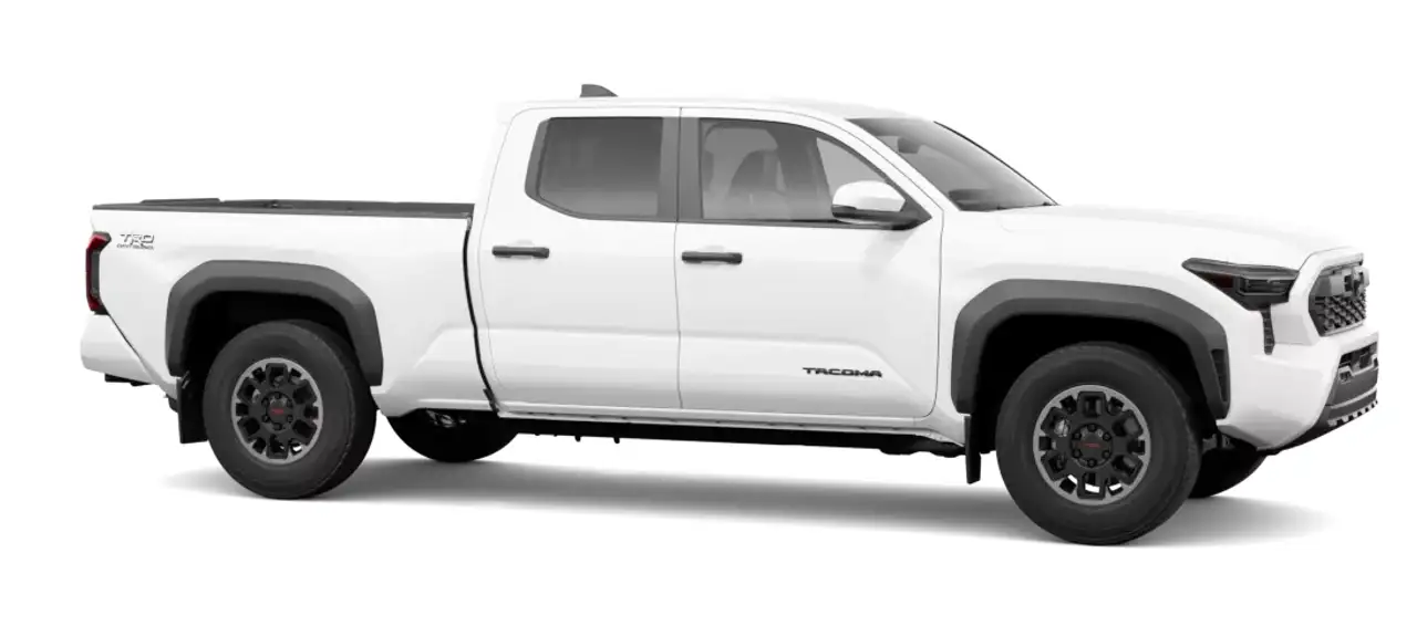 Toyota Tacoma снимка Toyota Tacoma