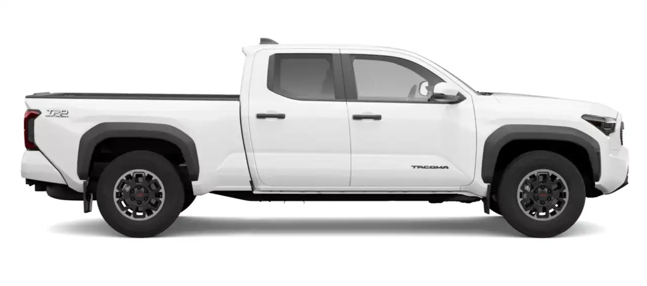 Toyota Tacoma снимка Toyota Tacoma