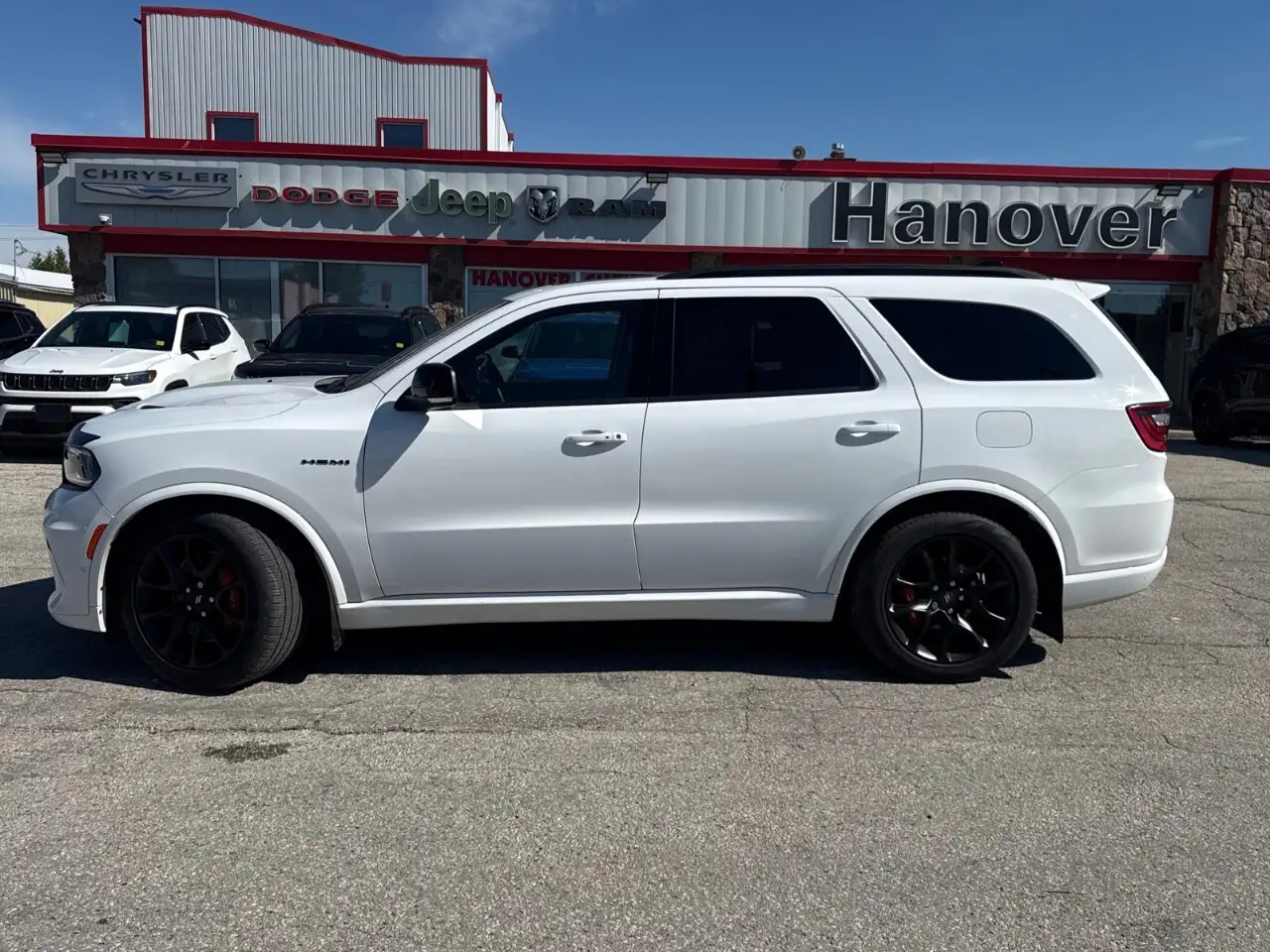 Dodge Durango photo Dodge Durango