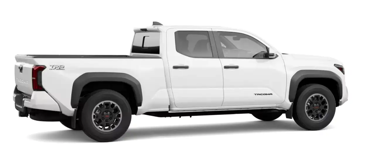 Toyota Tacoma снимка Toyota Tacoma