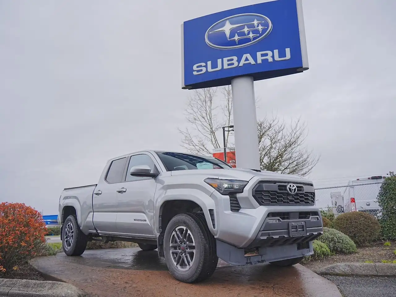 2024 Toyota Tacoma