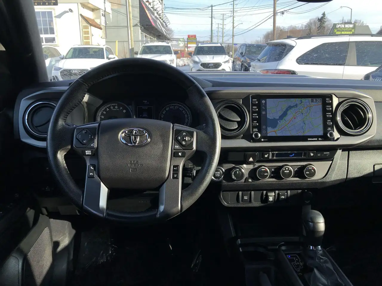 Toyota Tacoma fotografie Toyota Tacoma