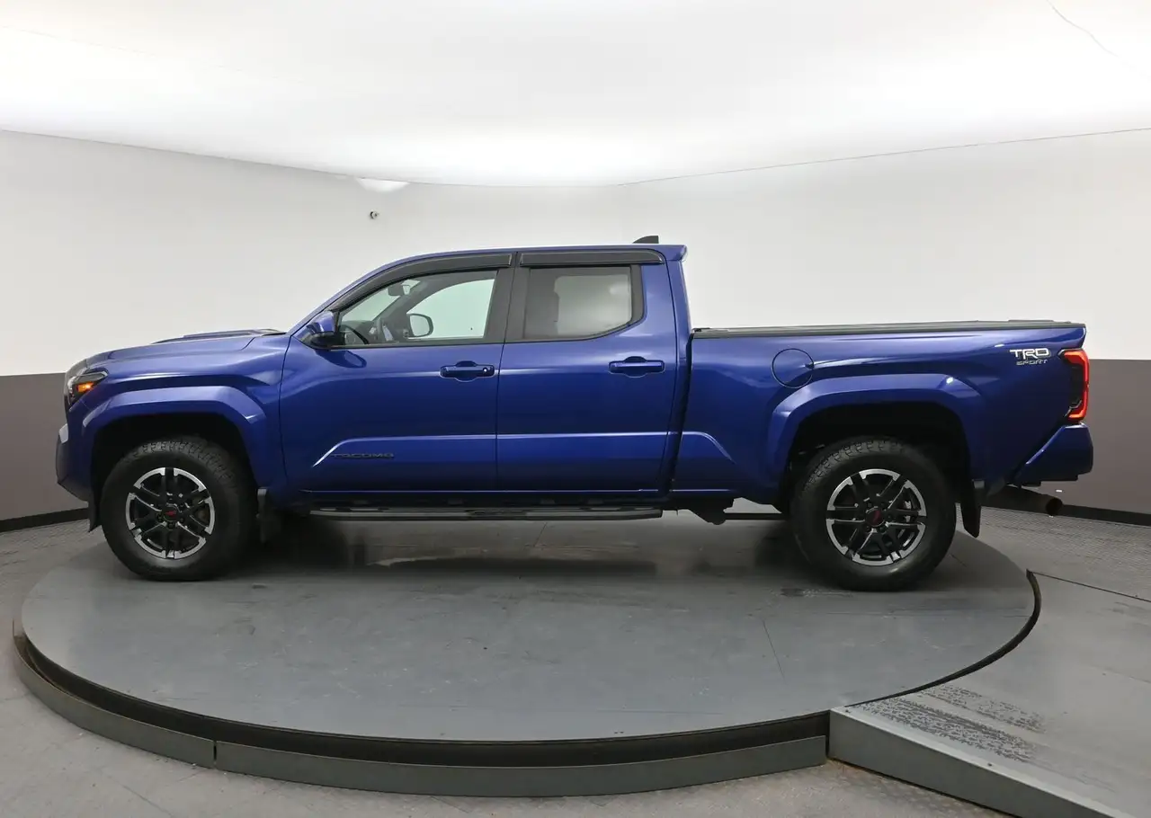 Toyota Tacoma fotografie Toyota Tacoma