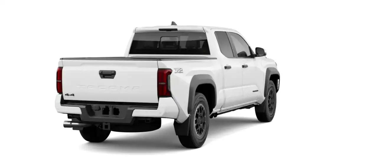 Toyota Tacoma снимка Toyota Tacoma