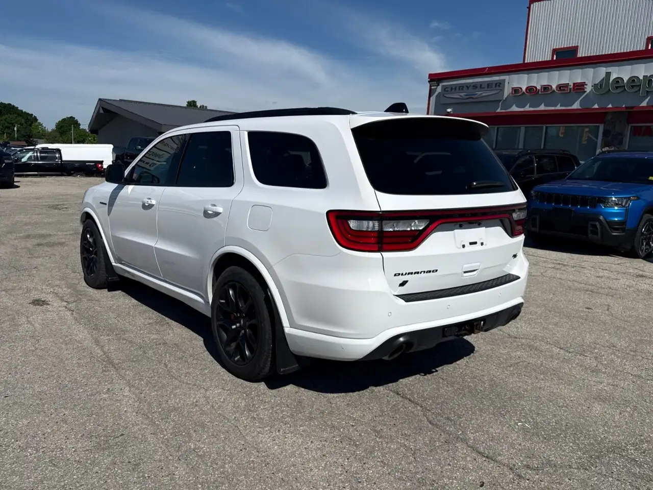 Dodge Durango photo Dodge Durango