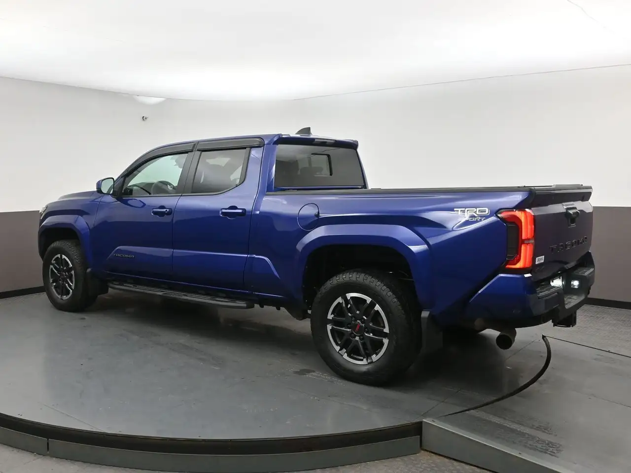 Toyota Tacoma fotografie Toyota Tacoma