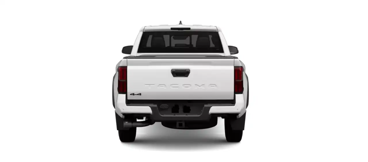 Toyota Tacoma снимка Toyota Tacoma