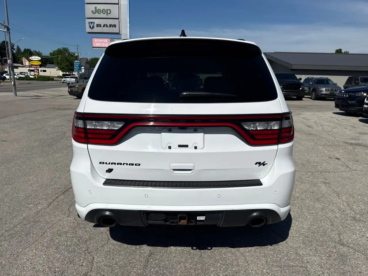 Dodge Durango photo Dodge Durango