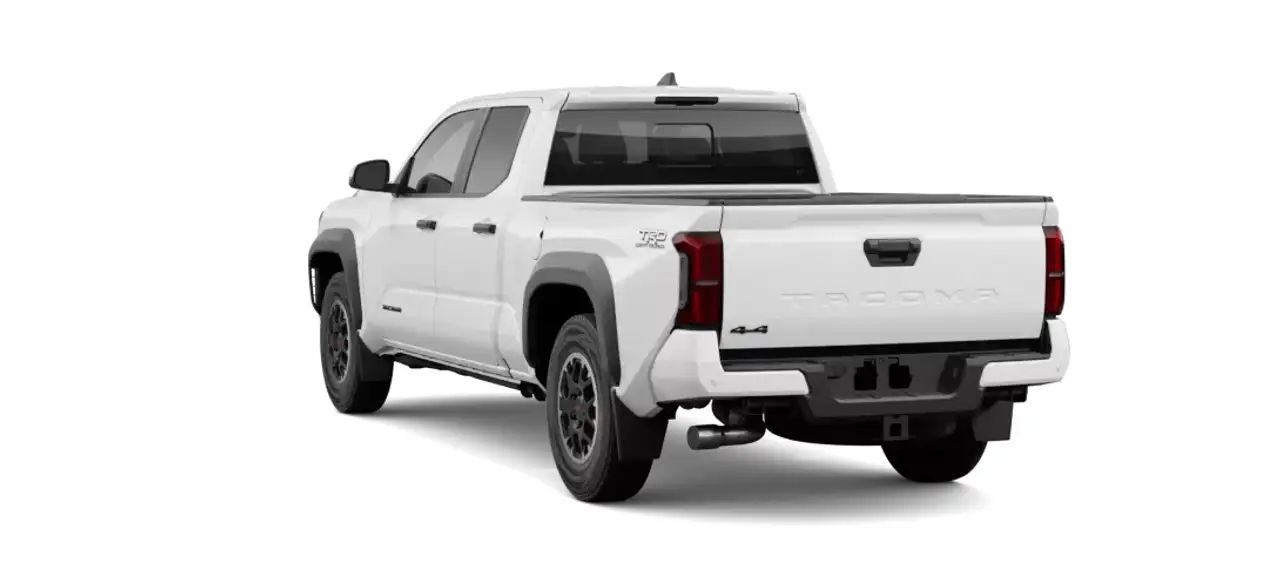 Toyota Tacoma снимка Toyota Tacoma